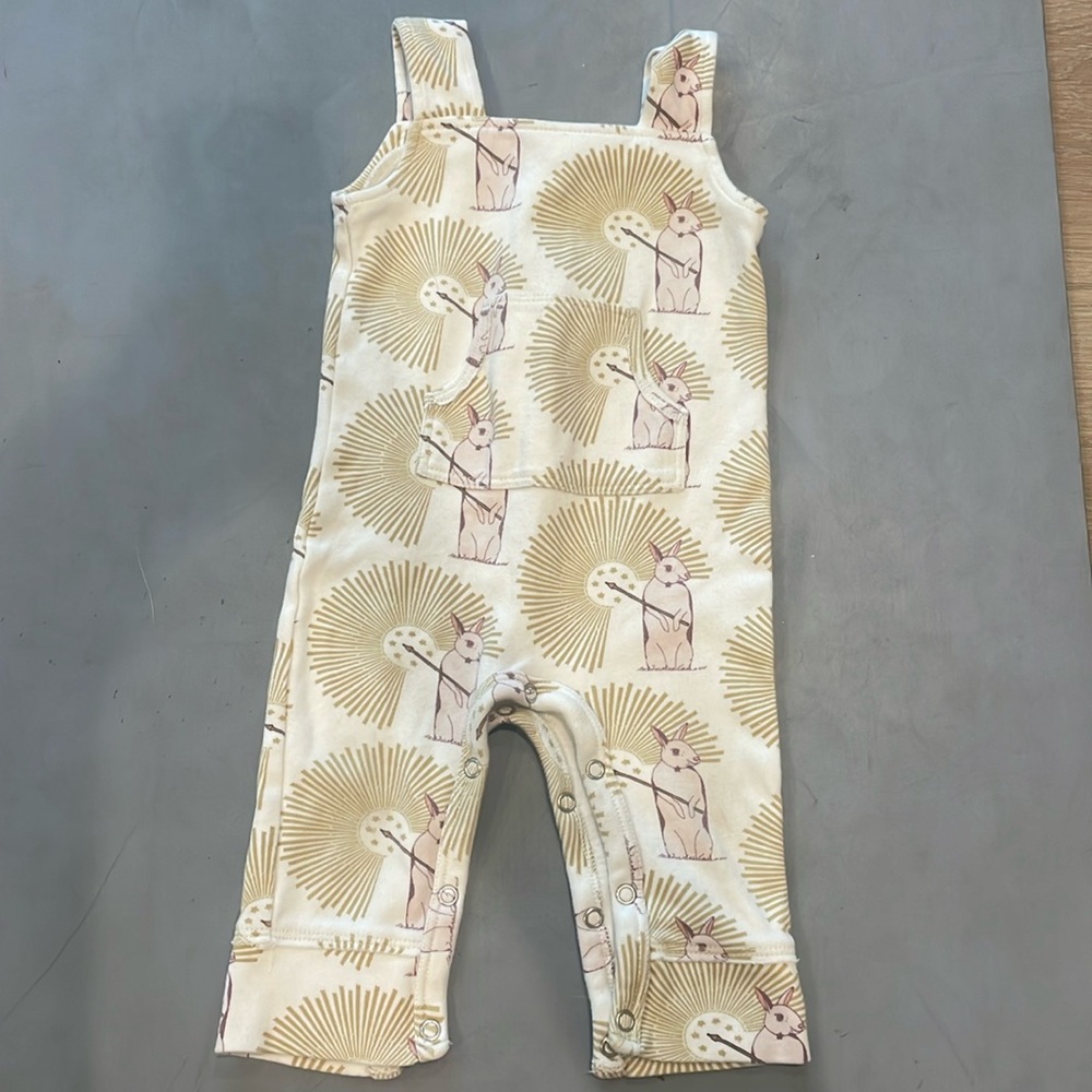 Kate Quinn jumpsuit 6-12 months